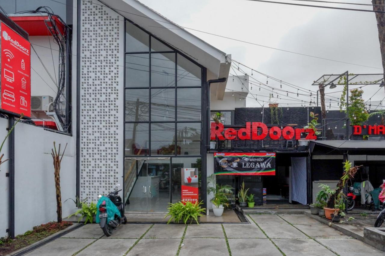 Reddoorz @ Demangan Sari Residence Pakualaman Exterior photo