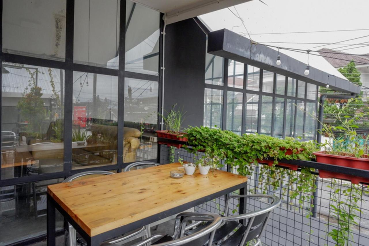 Reddoorz @ Demangan Sari Residence Pakualaman Exterior photo